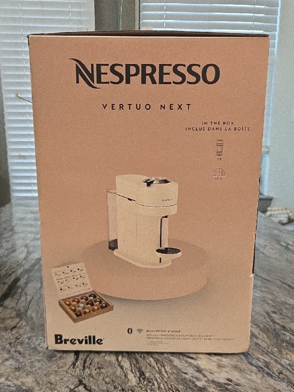 Nespresso Coffee Machine - Picture 2 of 8
